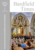 Bardfield Times August