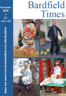 Bardfield Times November